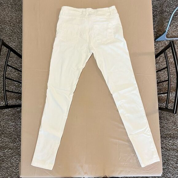 Chocolate USA super stretchy jeans in a size large. - Picture 2 of 7